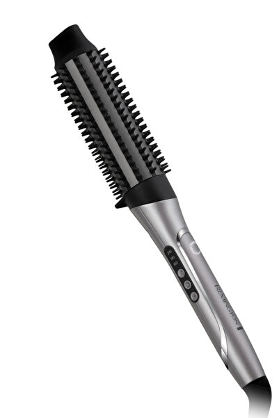 Remington Cb9800 Proluxe You Adaptive Automatic Temperature Hair Straightener Brush