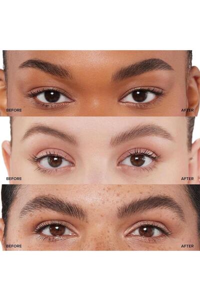 NYX PROFESSIONAL MAKEUP The Brow Glue Instant Brow Styler - Dark Brown