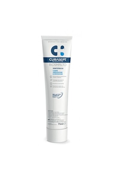 CURASEPT Pasta de dinti Caries Biosmalto pentru adulti, Curasept, 75ml