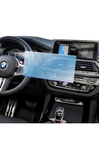 Optim Solution Folie de protecție regenerabilă cu hidrogel pentru BMW X3 2021