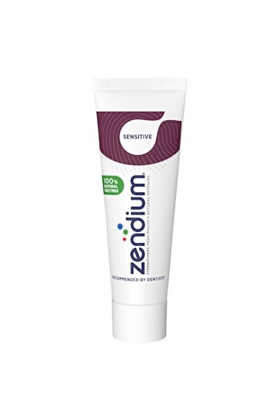 hager Pasta de dinti Zendium Sensitive pentru dinti sensibili, 75ml