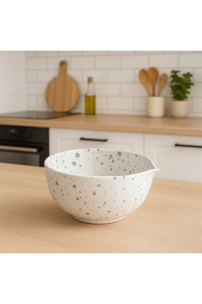 MATCHİVA Matcha Çayı Köpürtme Kasesi