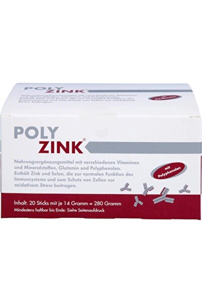 PolyZink Poly Zink - Susține sistemul imunitar și protejează celulele împotriva stresului oxidativ