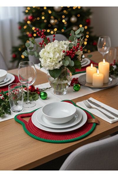 HomeTurko Jute Plate Coaster Mat Pet Products Wall Decor Door Ornament Home Item