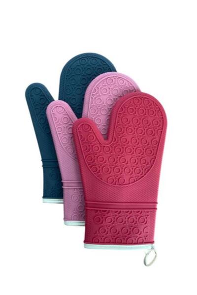 Pastaland قفاز فرن سيليكون 28*18*13 سم (باستلاند)