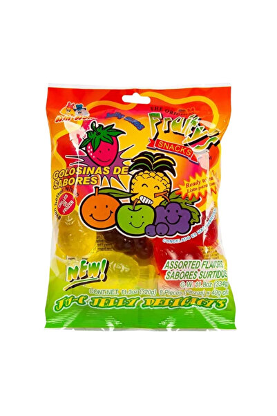 Din Don Fruity's Ju-C Picant și Iute 360g