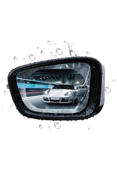 Optim Solution Set 2 x Folie de protecție Premium Optim View pentru oglindă, ...