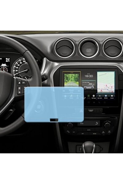 Optim Solution Protecție ecran navigație hidrogel pentru Suzuki Vitara