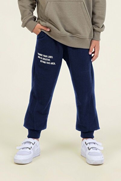 ww waka waka kids store Αθλητικό παντελόνι Jogger για αγόρια με τσέπες - με δ...