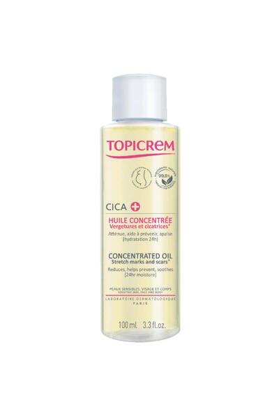 Topicrem CICA Concentrated Oil 100 ml