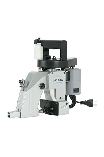 Badem10 Portatif GK26-1A Çuval Ağız Dikim Makinesi Endüstriyel Kullanıma Uygun Hızlı ve Pratik Çuval Kapatma