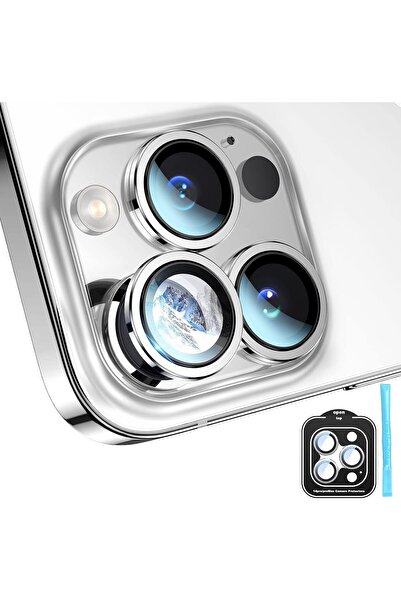 Generic Camera Lens Protector for iPhone 14 Pro 6.1" / iPhone 14 Pro Max 6.7" – HD Tempered G