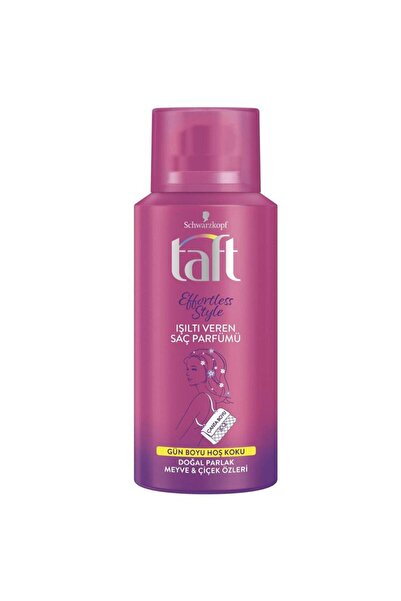 Taft Effortless Style Shine Hair Perfume 100 ml