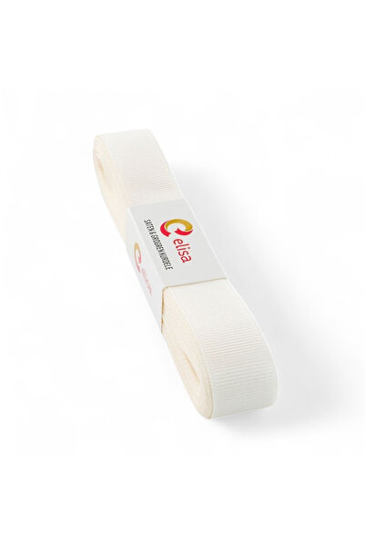 Kalben Kumaş Grosgrain Ribbon Width 3 cm Length 10 Mt