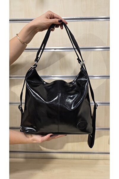 DSN SHOES & BAGS Dsn Faux Leather Women's Shoulder Backpack with Zipper