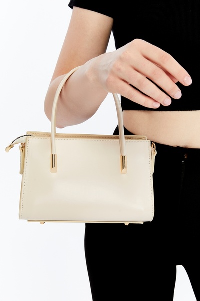 Ensar Çanta حقيبة كتف وحقيبة يد صغيرة للنساء - أنيقة، عالية الجودة، مناسبة لل...