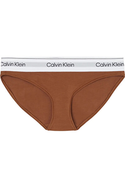 Calvin Klein BIKINI Kadın Kahverengi Bikini Külot