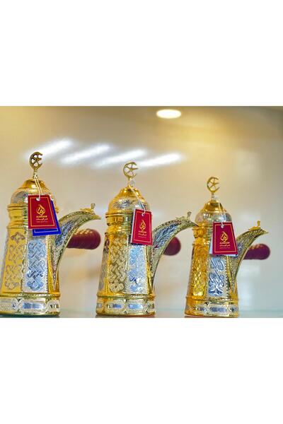 ZAMZAM HEDİYELİK Arap Merra Cezvesi