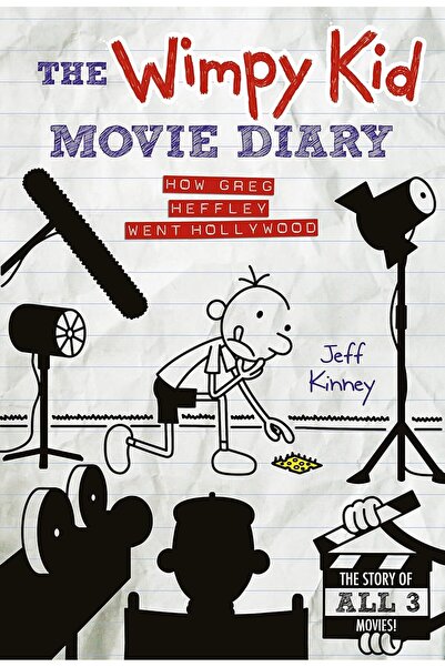 Amulet Books مذكرات فيلم "الطفل الضعيف": كيف اتجه جريج هيفلي إلى هوليوود: طبع...