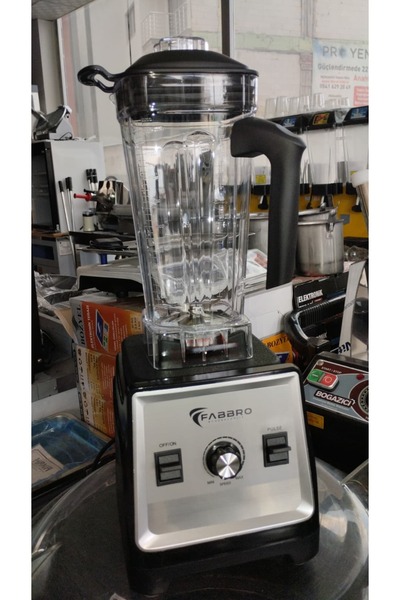 FABBRO BAR BLENDER