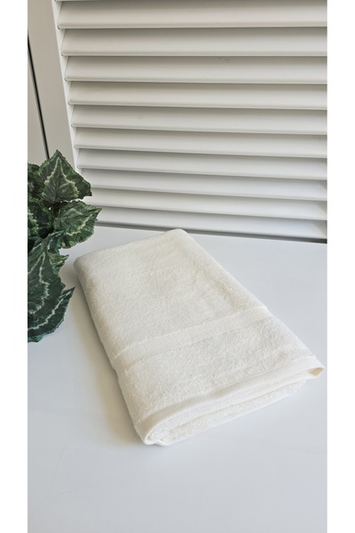 Özdilek Body Towel 70 X 140 cm 100% Cotton