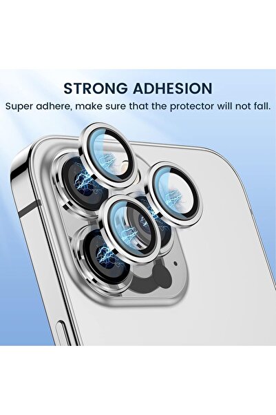 Generic Camera Lens Protector for iPhone 14 Pro 6.1" / iPhone 14 Pro Max 6.7" – HD Tempered G