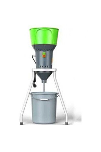 Tradeo Electric Feed Crusher Machine for Poultry, Grain Mill Grinder with Collection Bucket