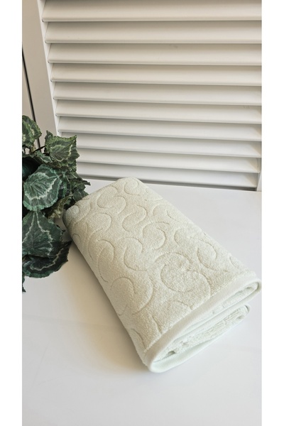 Özdilek Body Towel 70 X 140 cm 100% Cotton