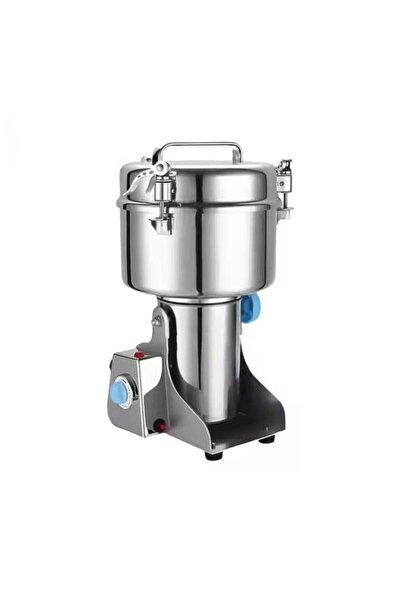 Tradeo مطحنة توابل كهربائية - مطحنة أعشاب عالية السرعة من الفولاذ المقاوم للصدأ، محرك كوري تجاري