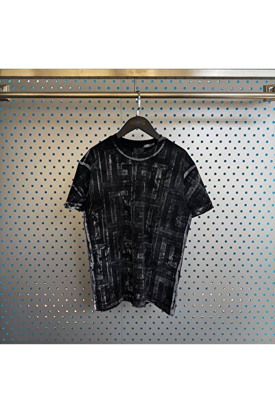 JESSE STORY Ανδρικό - Γυναικείο μπλουζάκι Unisex με προσαρμοσμένο σχέδιο με στάμπα μπροστά και πίσω