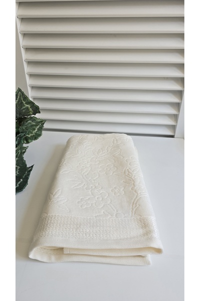 Özdilek Velvet 70-140 cm Bath Body Towel