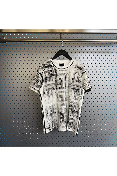 JESSE STORY Чоловічий - Жіночий унісекс Спеціальний дизайн з принтом спереду та ззаду Футболка