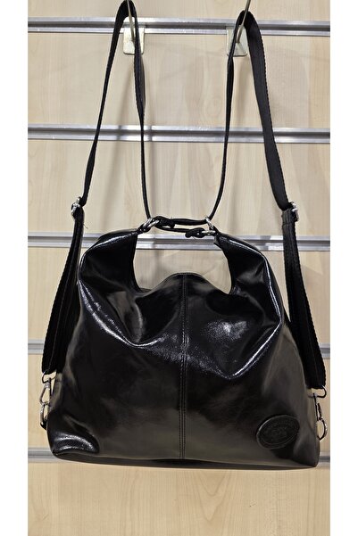 DSN SHOES & BAGS Dsn Faux Leather Women's Shoulder Backpack with Zipper