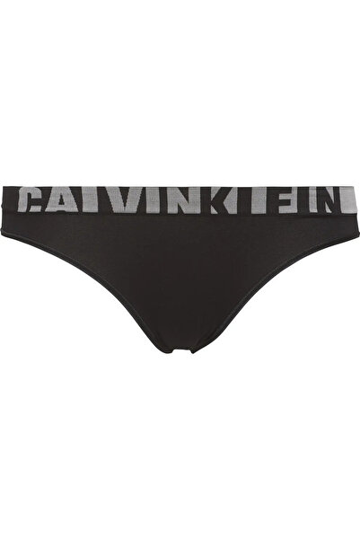 Calvin Klein BIKINI Kadın Siyah Bikini Külot