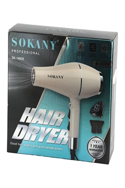SOKANY Sokany hair dryer