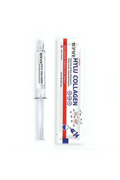 PWP سيروم الكولاجين من هيلو مع بديل حمض الهيالورونيك - ١٠ مل