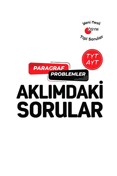 Benim Hocam Yayınları Nagihan Damargüç Hocam İle TYT Matematik Tamamı Video Çözümlü Soru Bankası