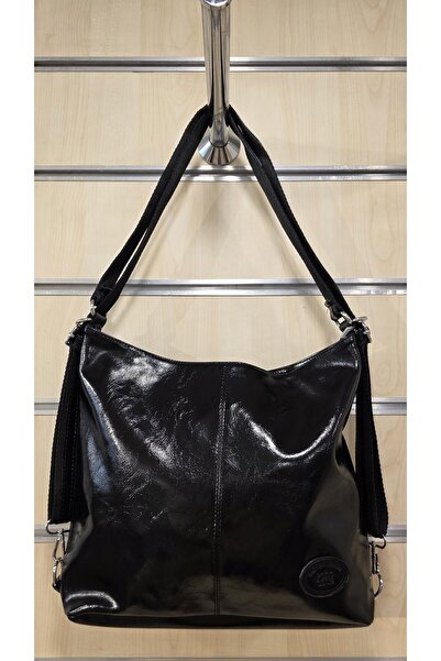 DSN SHOES & BAGS Dsn Faux Leather Women's Shoulder Backpack with Zipper