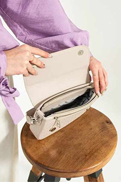 Just Polo Women's Stylish Hand and Shoulder Bag with Long Adjustable Strap Si...