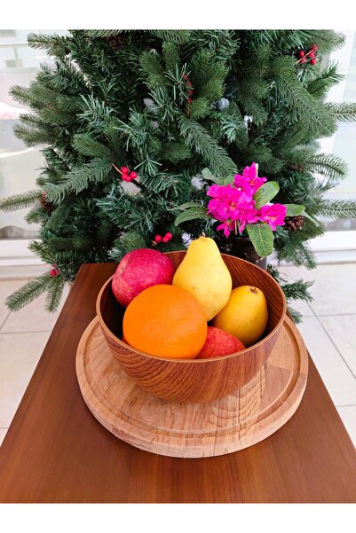 Madame Coco Yvette Round Bowl 20cm - 1 Piece