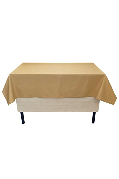 Kostüm Sarayı Teacher Tablecloth Cream Color (Cotton)