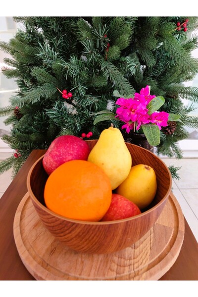 Madame Coco Yvette Round Bowl 20cm - 1 Piece