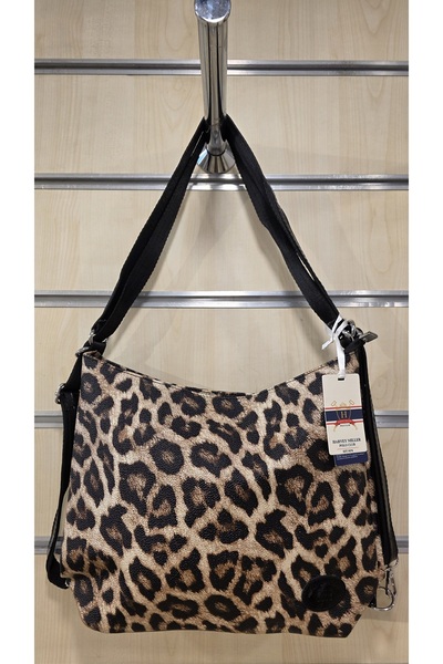 DSN SHOES & BAGS Dsn Faux Leather Women's Shoulder Backpack with Zipper