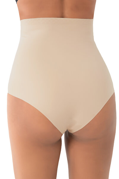 Form Angel Laser Cut High Waist Slip Corset