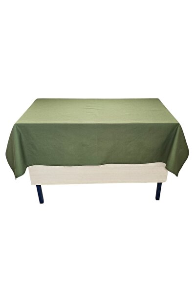 Kostüm Sarayı Teacher Tablecloth Khaki Color (Cotton)