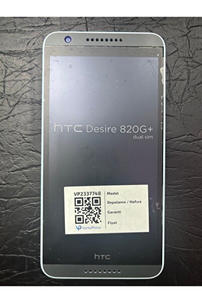 HTC DESİRE 820G PLUS CEP TELEFONU MAVİ