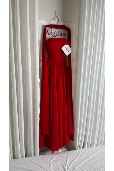 Angelinaa فستان اصليهان
