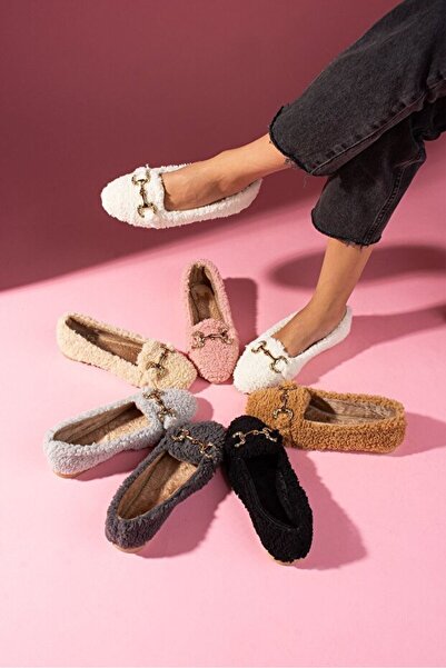 STOCON Sora Gray Towel Textured Home Blanket with Gold Accessories Stc1163