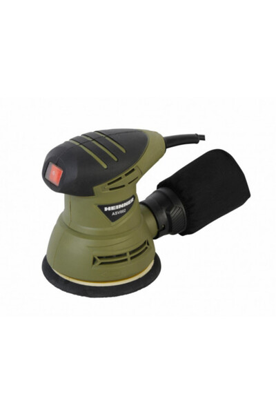 Heinner HR ROTARY SANDER 240 W 125 MM