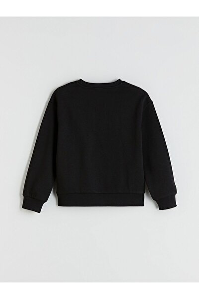 LC Waikiki Crew Neck Girls Sweatshirt and Pants